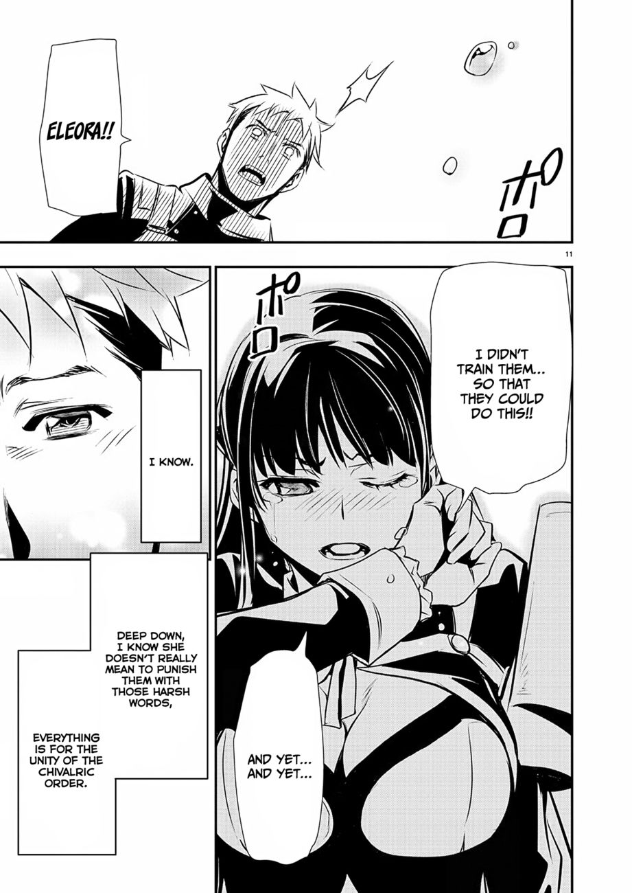 Isekai NTR: Shinyuu no Onna wo Saikyou Skill de Otosu Houhou Chapter 31 Page 12