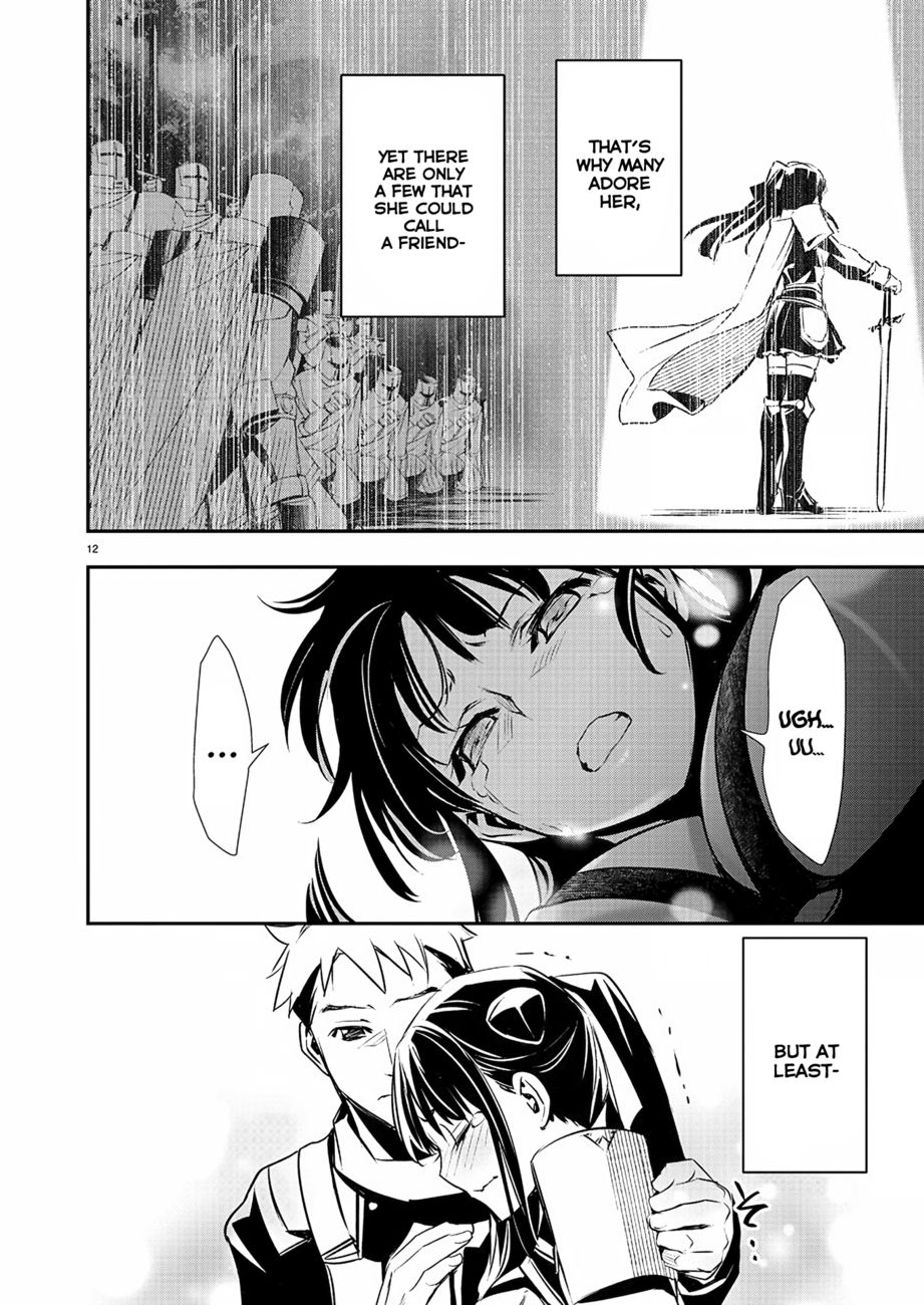 Isekai NTR: Shinyuu no Onna wo Saikyou Skill de Otosu Houhou Chapter 31 Page 13