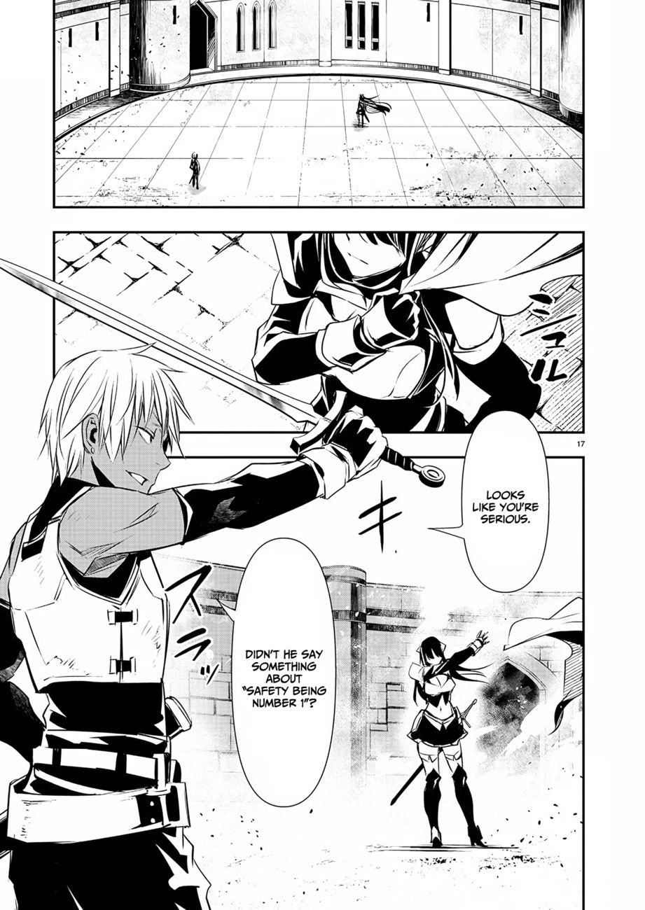 Isekai NTR: Shinyuu no Onna wo Saikyou Skill de Otosu Houhou Chapter 31 Page 18