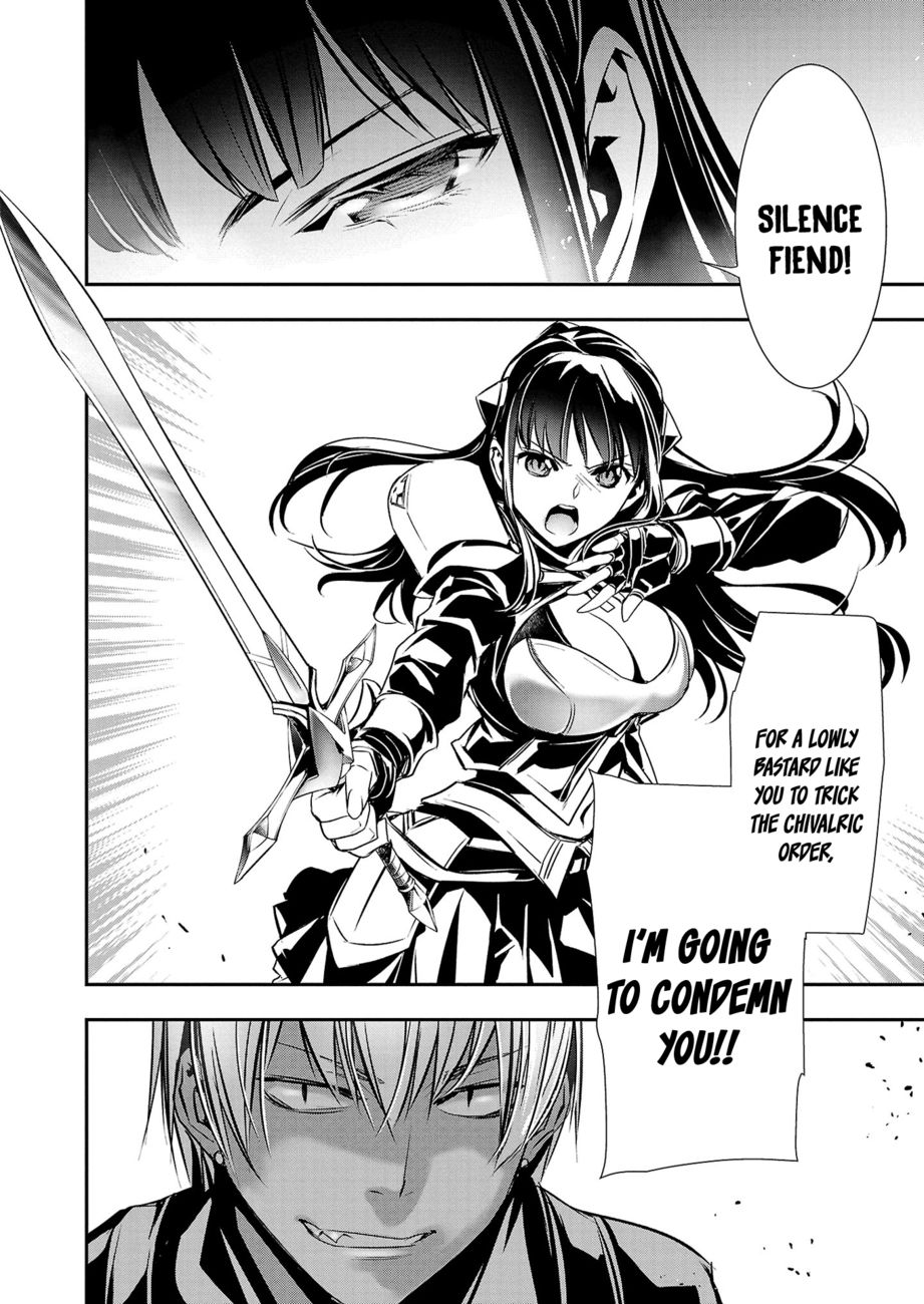 Isekai NTR: Shinyuu no Onna wo Saikyou Skill de Otosu Houhou Chapter 31 Page 19