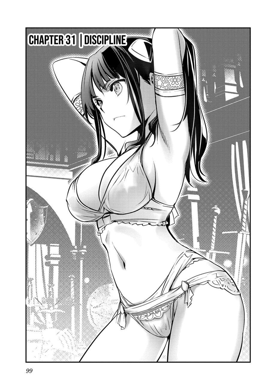 Isekai NTR: Shinyuu no Onna wo Saikyou Skill de Otosu Houhou Chapter 31 Page 2