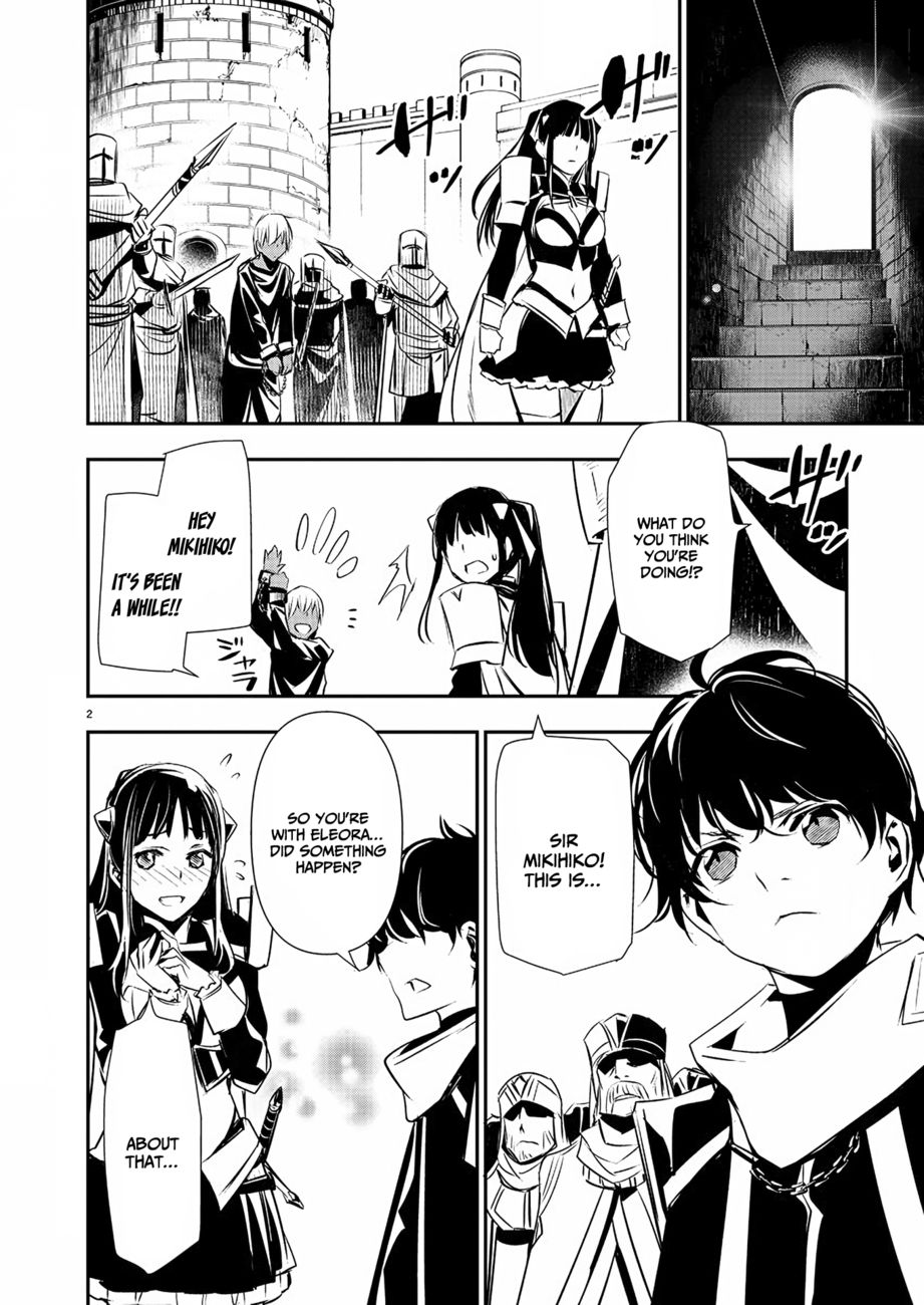 Isekai NTR: Shinyuu no Onna wo Saikyou Skill de Otosu Houhou Chapter 31 Page 3