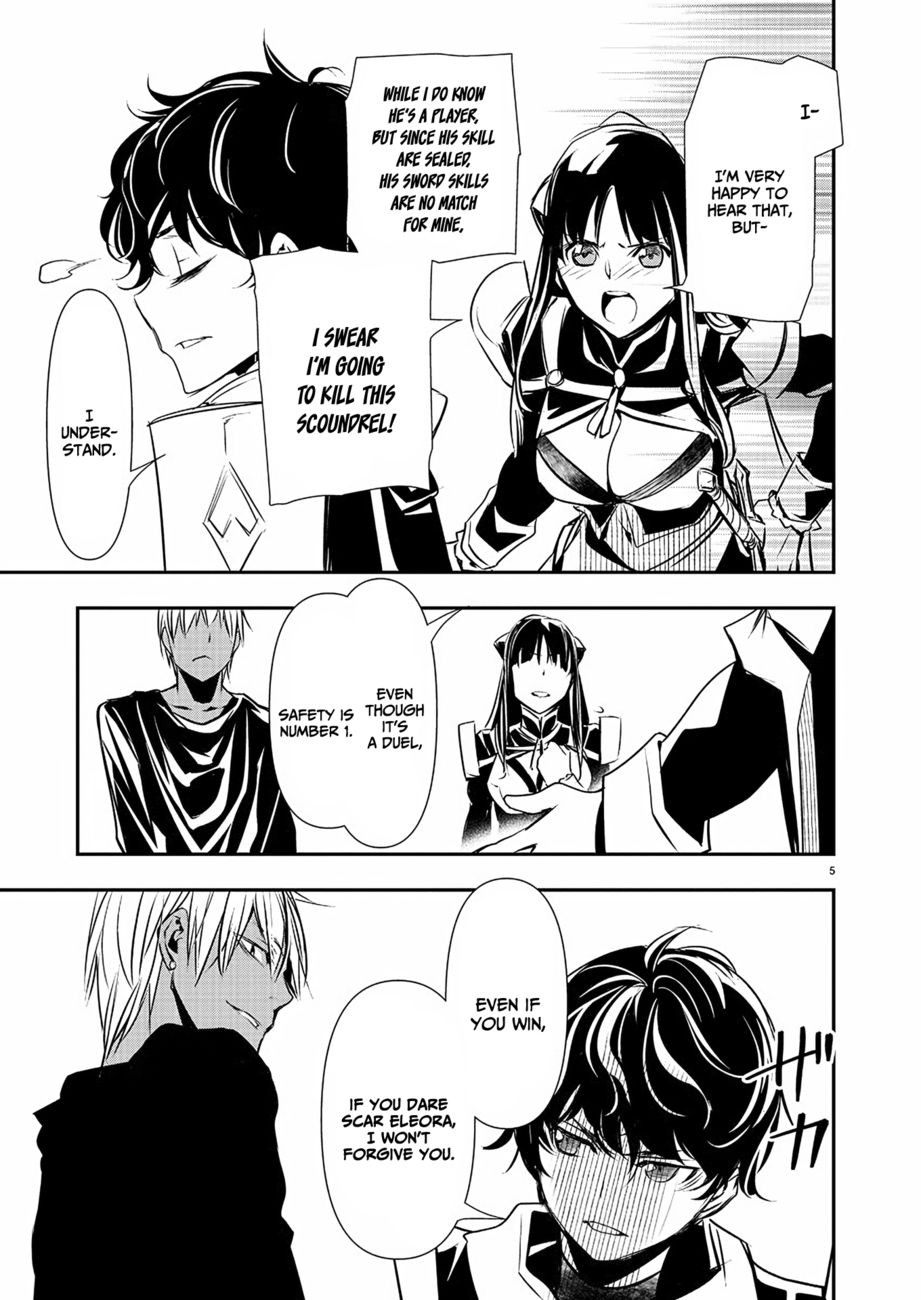 Isekai NTR: Shinyuu no Onna wo Saikyou Skill de Otosu Houhou Chapter 31 Page 6