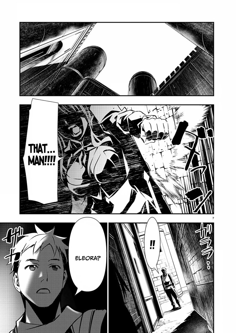 Isekai NTR: Shinyuu no Onna wo Saikyou Skill de Otosu Houhou Chapter 31 Page 8