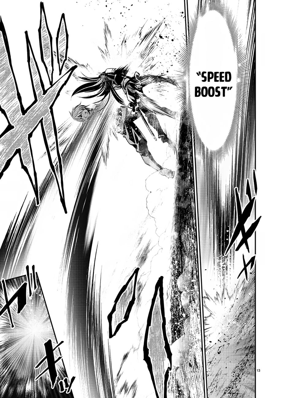 Isekai NTR: Shinyuu no Onna wo Saikyou Skill de Otosu Houhou Chapter 32 Page 14
