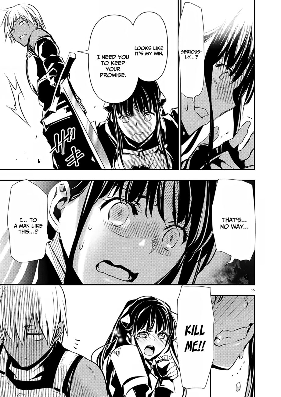 Isekai NTR: Shinyuu no Onna wo Saikyou Skill de Otosu Houhou Chapter 32 Page 16