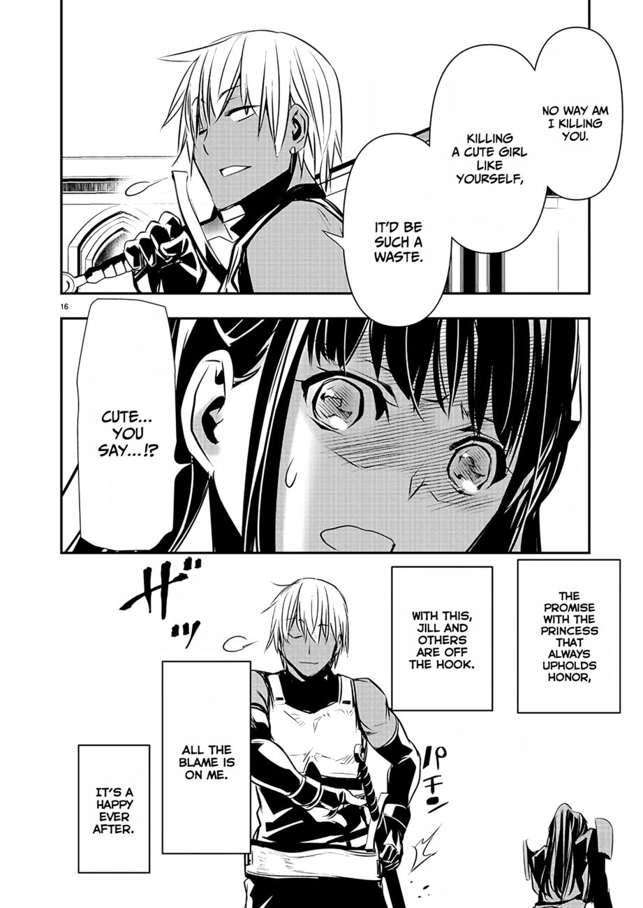 Isekai NTR: Shinyuu no Onna wo Saikyou Skill de Otosu Houhou Chapter 32 Page 17