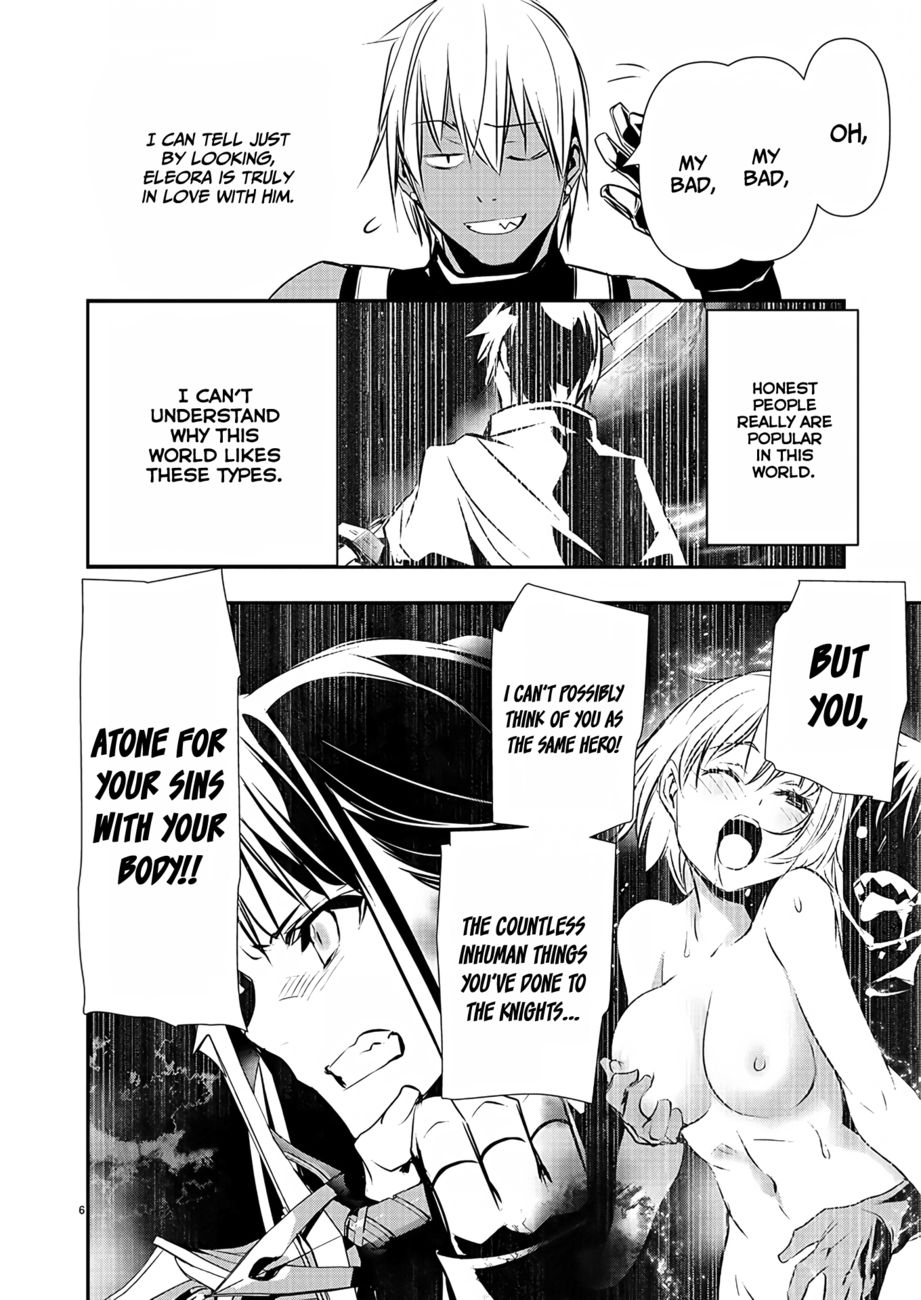 Isekai NTR: Shinyuu no Onna wo Saikyou Skill de Otosu Houhou Chapter 32 Page 7
