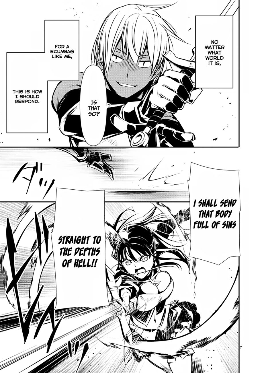 Isekai NTR: Shinyuu no Onna wo Saikyou Skill de Otosu Houhou Chapter 32 Page 8