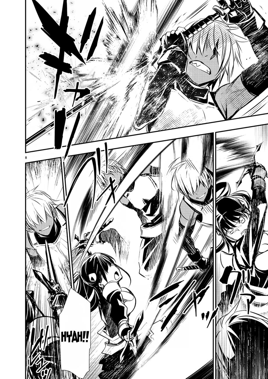 Isekai NTR: Shinyuu no Onna wo Saikyou Skill de Otosu Houhou Chapter 32 Page 9
