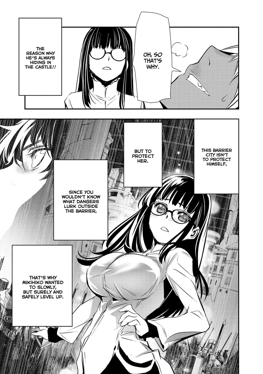 Isekai NTR: Shinyuu no Onna wo Saikyou Skill de Otosu Houhou Chapter 33 Page 8