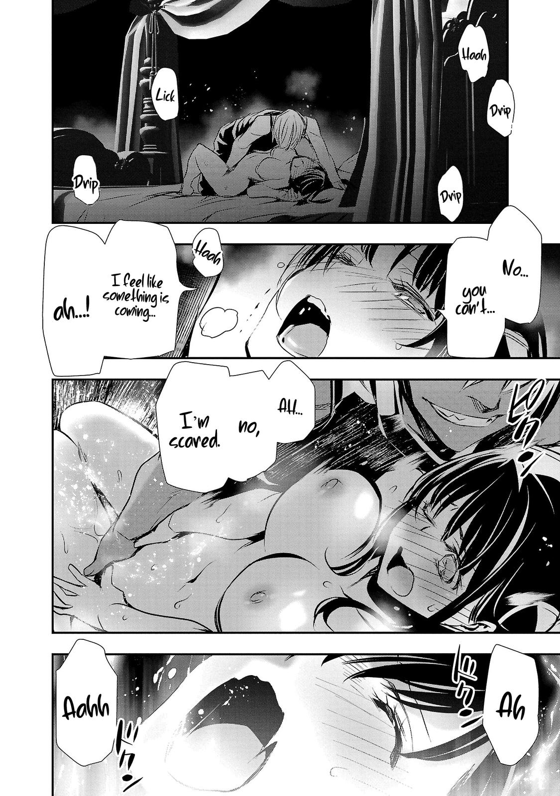 Isekai NTR: Shinyuu no Onna wo Saikyou Skill de Otosu Houhou Chapter 34 Page 15