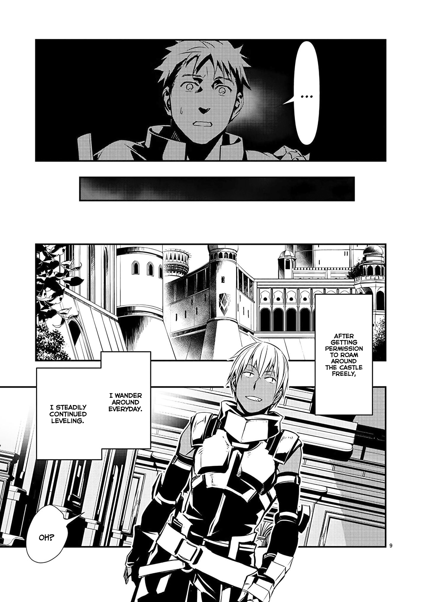 Isekai NTR: Shinyuu no Onna wo Saikyou Skill de Otosu Houhou Chapter 35 Page 10