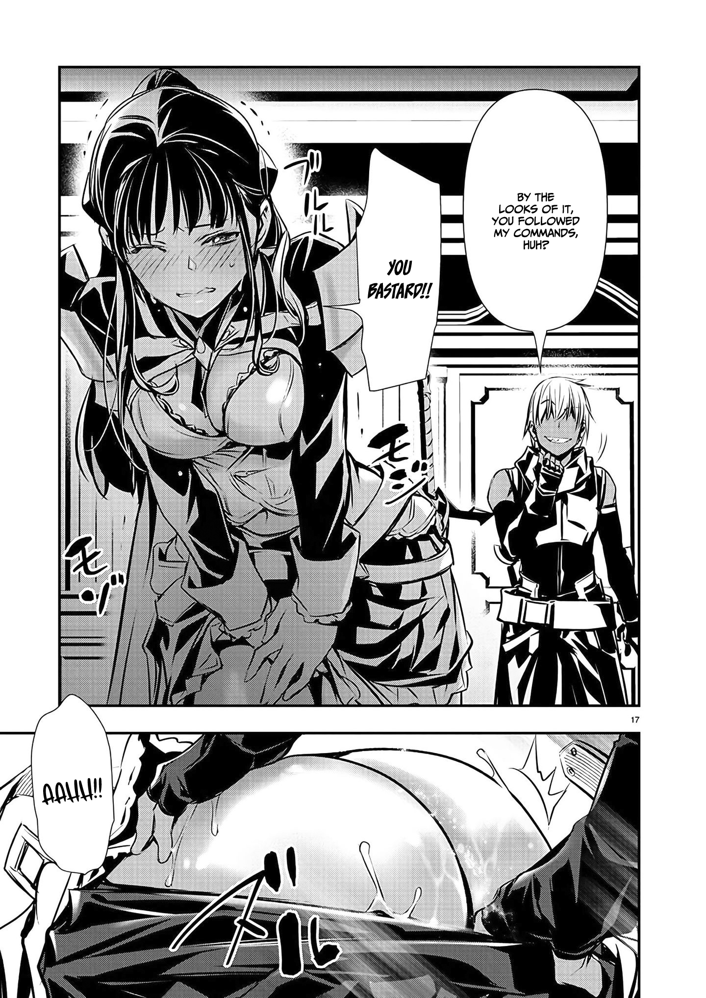 Isekai NTR: Shinyuu no Onna wo Saikyou Skill de Otosu Houhou Chapter 35 Page 18