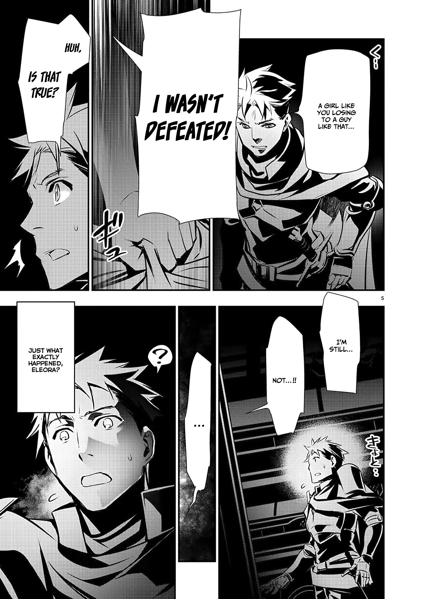 Isekai NTR: Shinyuu no Onna wo Saikyou Skill de Otosu Houhou Chapter 35 Page 6
