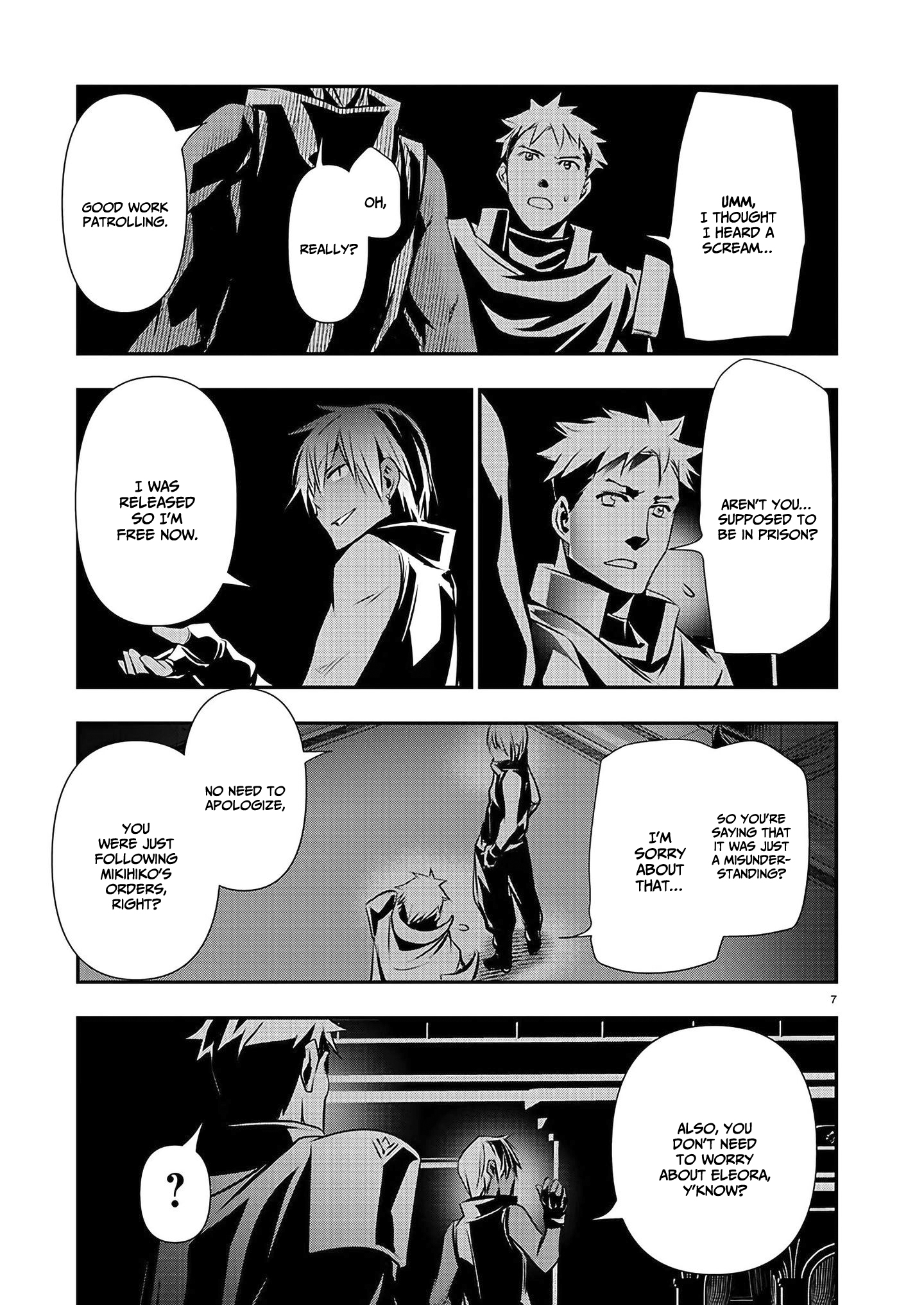 Isekai NTR: Shinyuu no Onna wo Saikyou Skill de Otosu Houhou Chapter 35 Page 8