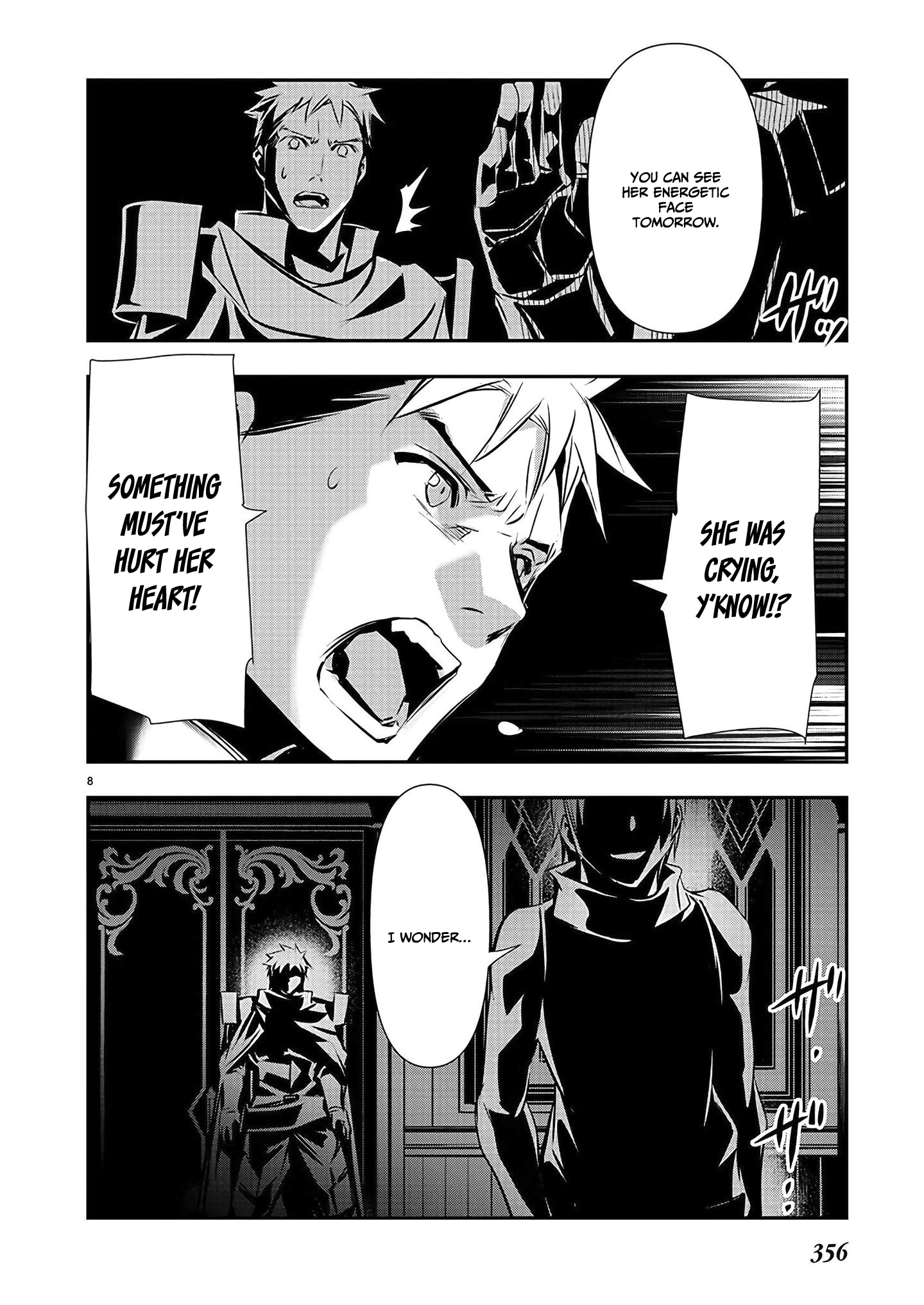 Isekai NTR: Shinyuu no Onna wo Saikyou Skill de Otosu Houhou Chapter 35 Page 9