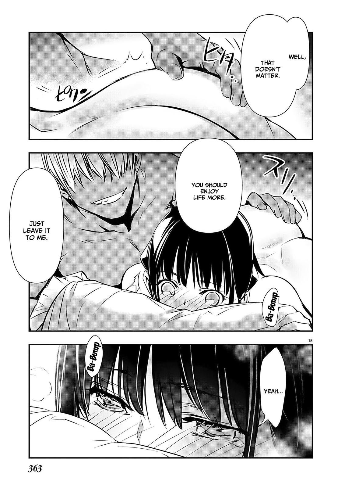 Isekai NTR: Shinyuu no Onna wo Saikyou Skill de Otosu Houhou Chapter 36 Page 15