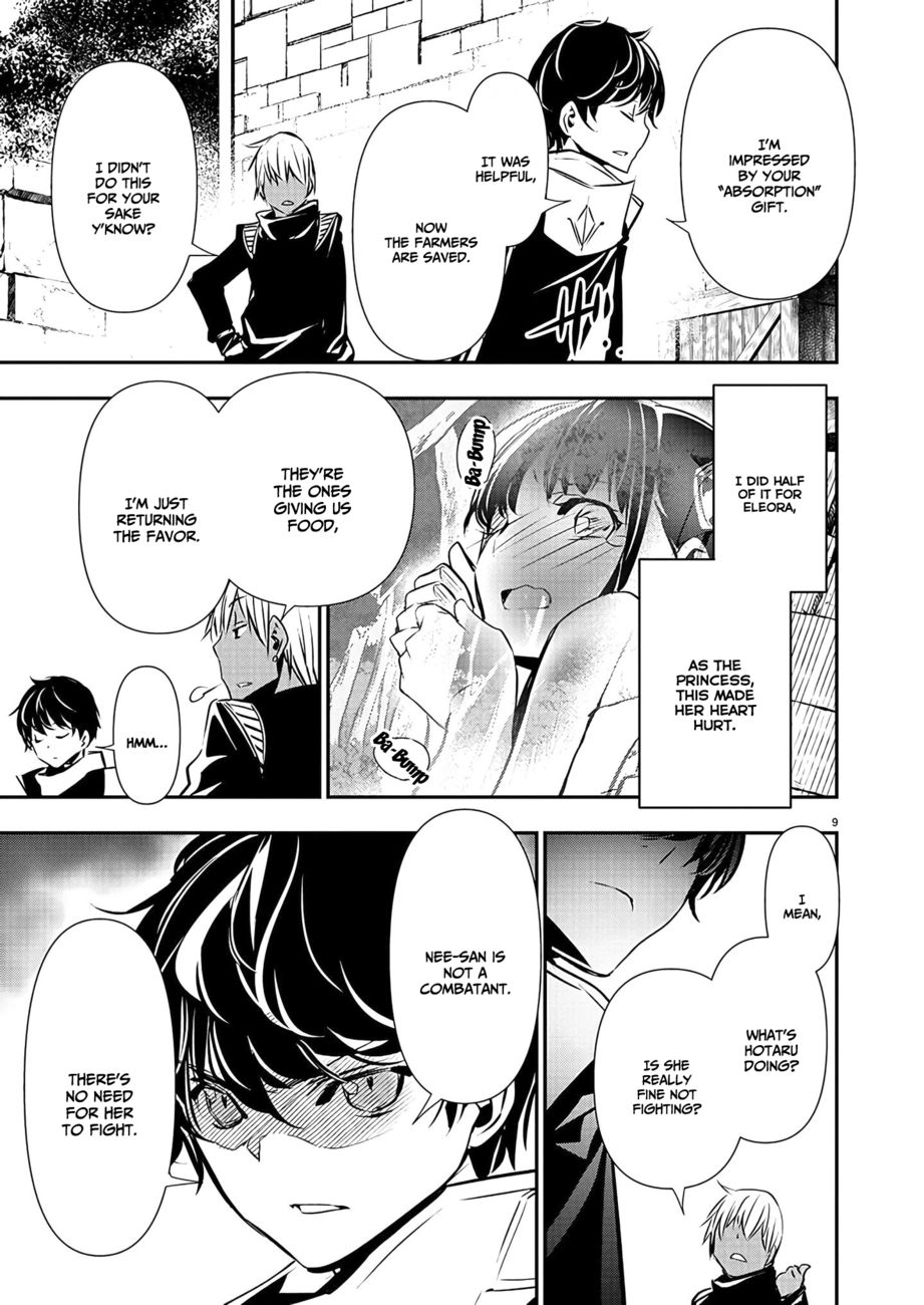 Isekai NTR: Shinyuu no Onna wo Saikyou Skill de Otosu Houhou Chapter 37 Page 10