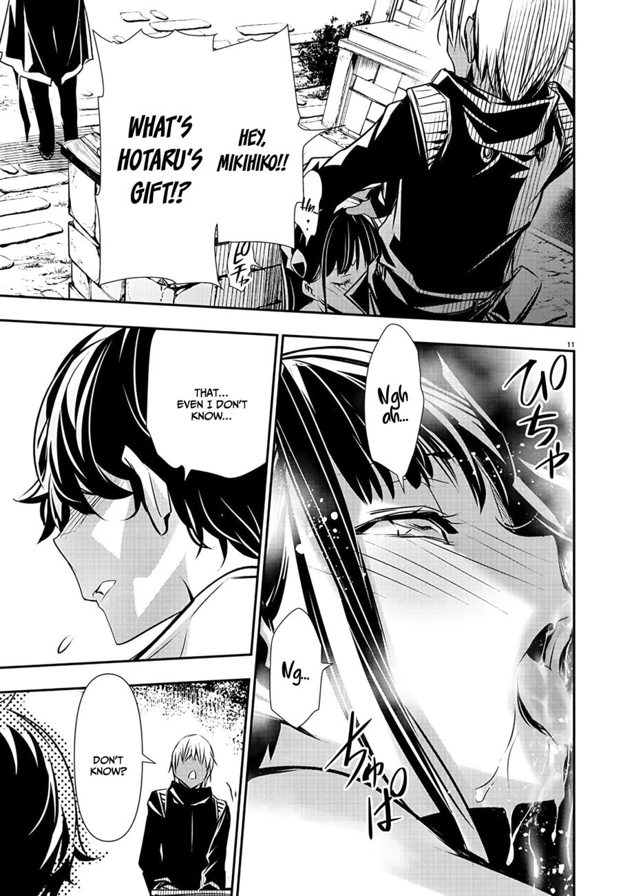 Isekai NTR: Shinyuu no Onna wo Saikyou Skill de Otosu Houhou Chapter 37 Page 12