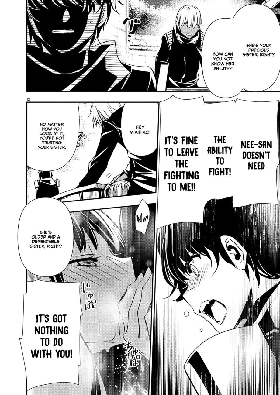 Isekai NTR: Shinyuu no Onna wo Saikyou Skill de Otosu Houhou Chapter 37 Page 13