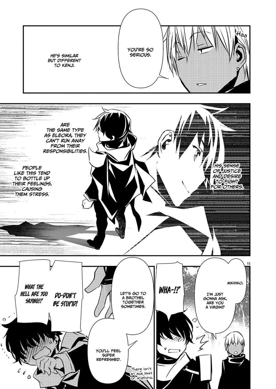 Isekai NTR: Shinyuu no Onna wo Saikyou Skill de Otosu Houhou Chapter 37 Page 16