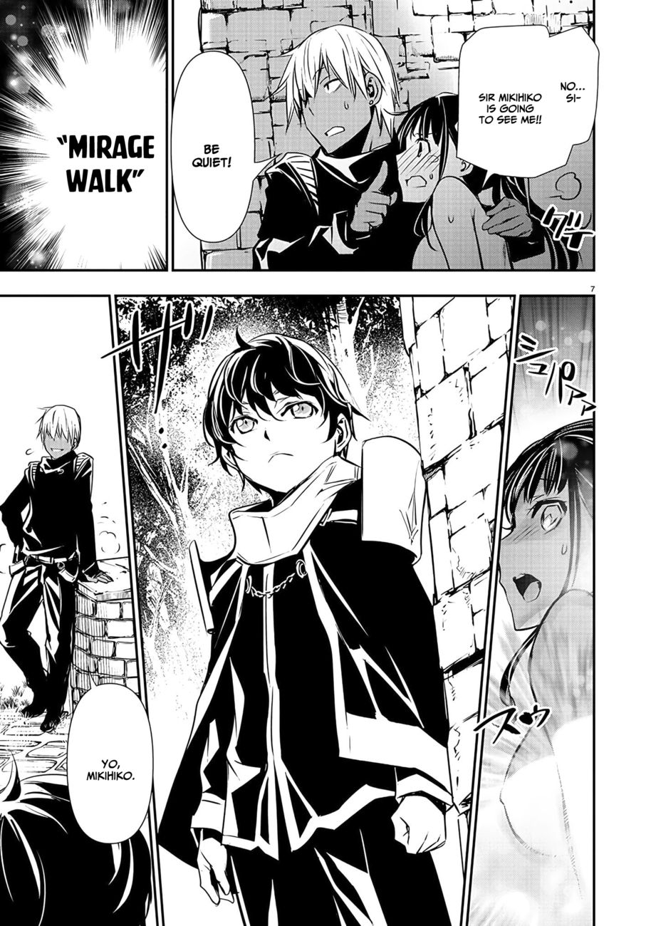 Isekai NTR: Shinyuu no Onna wo Saikyou Skill de Otosu Houhou Chapter 37 Page 8