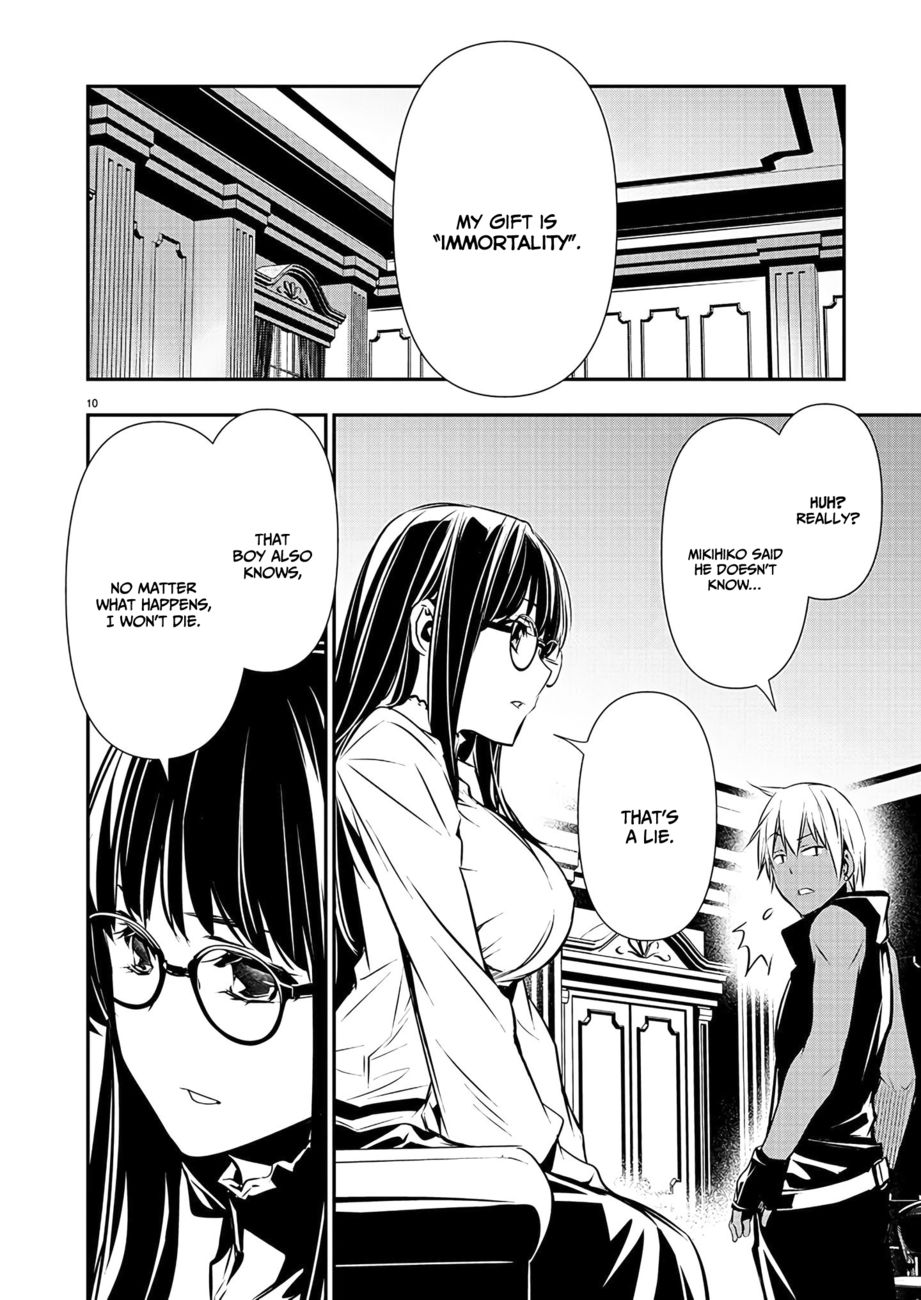 Isekai NTR: Shinyuu no Onna wo Saikyou Skill de Otosu Houhou Chapter 38 Page 11