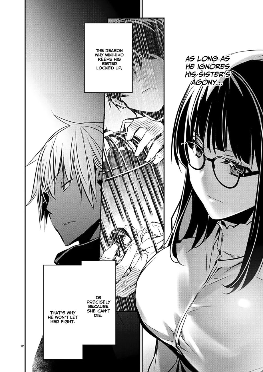 Isekai NTR: Shinyuu no Onna wo Saikyou Skill de Otosu Houhou Chapter 38 Page 13