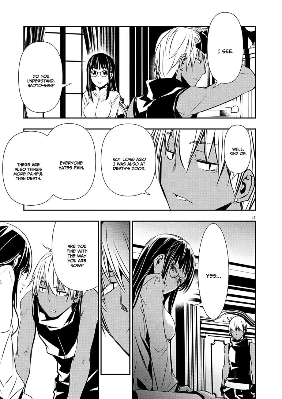 Isekai NTR: Shinyuu no Onna wo Saikyou Skill de Otosu Houhou Chapter 38 Page 14