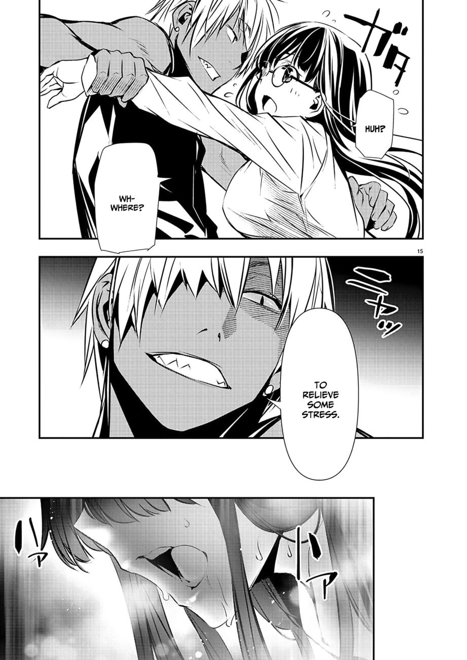 Isekai NTR: Shinyuu no Onna wo Saikyou Skill de Otosu Houhou Chapter 38 Page 16