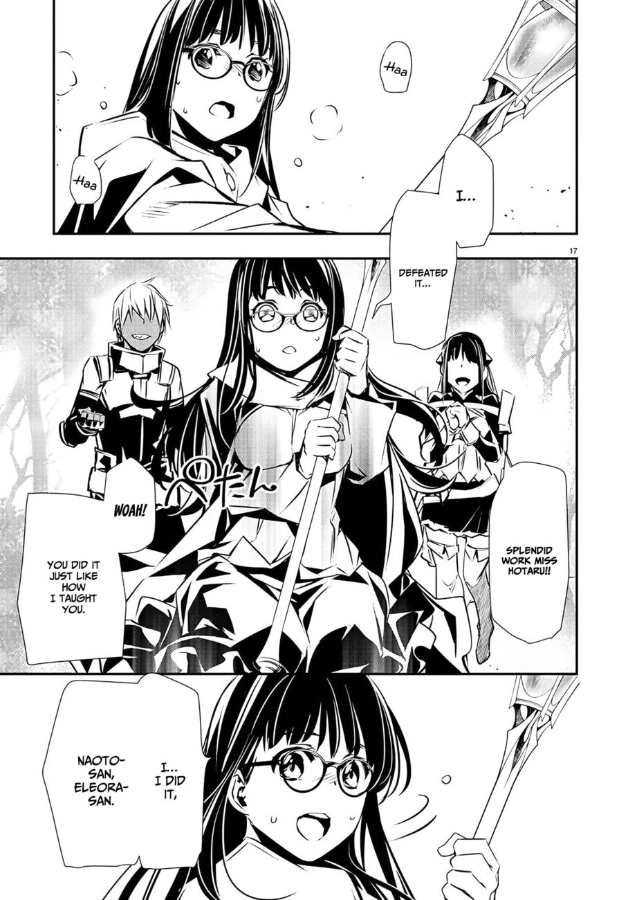 Isekai NTR: Shinyuu no Onna wo Saikyou Skill de Otosu Houhou Chapter 38 Page 18