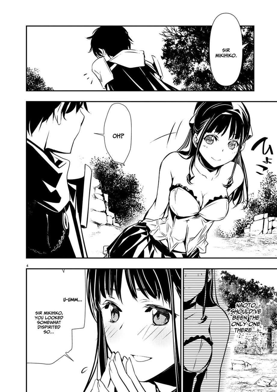 Isekai NTR: Shinyuu no Onna wo Saikyou Skill de Otosu Houhou Chapter 38 Page 5