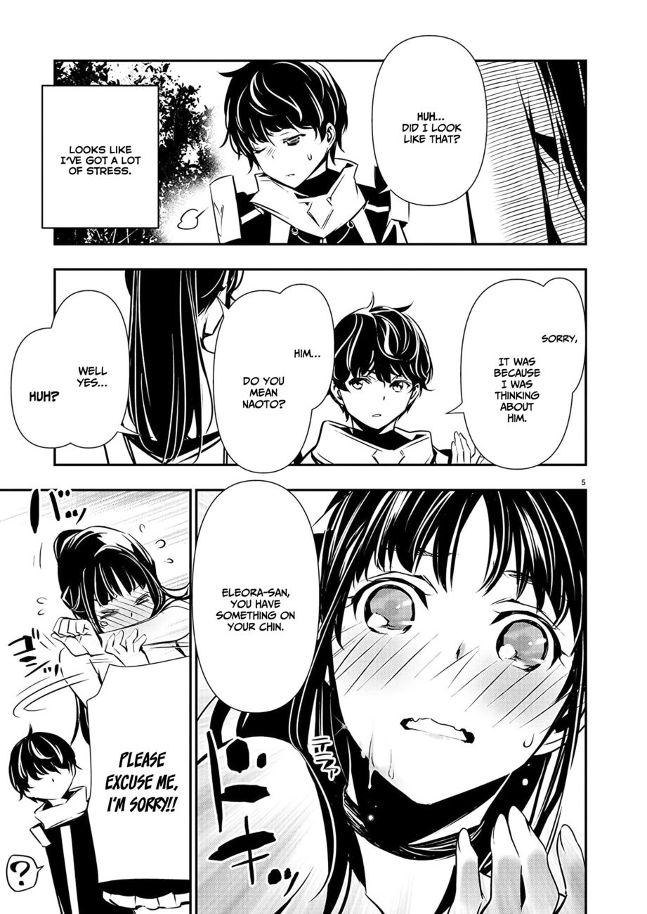 Isekai NTR: Shinyuu no Onna wo Saikyou Skill de Otosu Houhou Chapter 38 Page 6