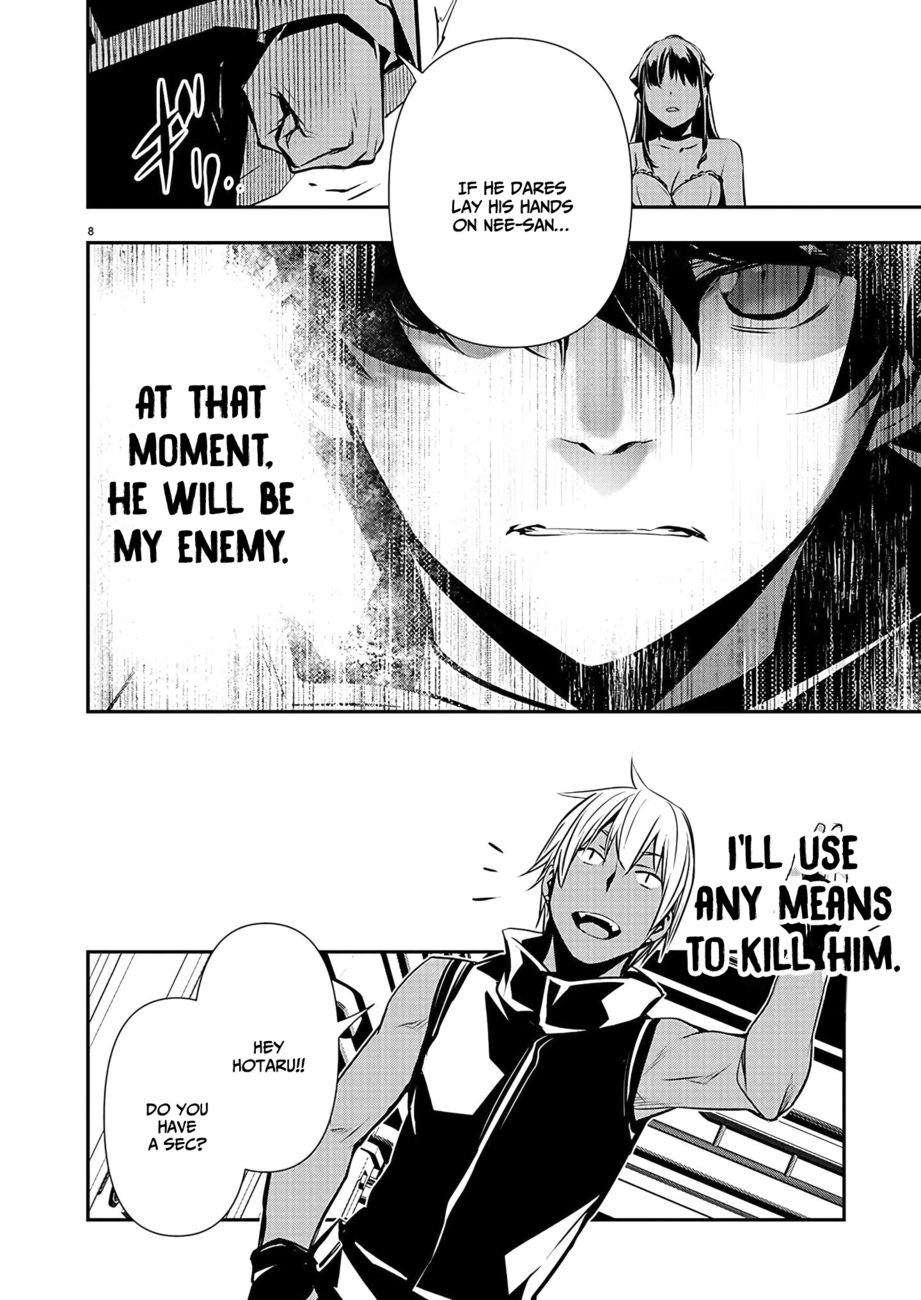 Isekai NTR: Shinyuu no Onna wo Saikyou Skill de Otosu Houhou Chapter 38 Page 9