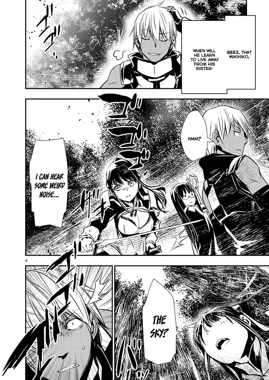 Isekai NTR: Shinyuu no Onna wo Saikyou Skill de Otosu Houhou Chapter 39 Page 10