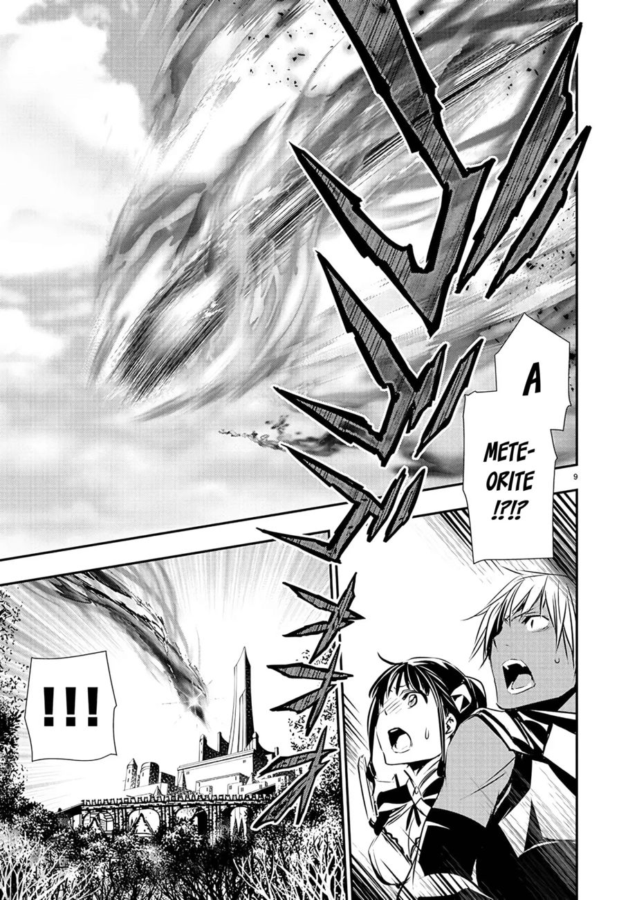 Isekai NTR: Shinyuu no Onna wo Saikyou Skill de Otosu Houhou Chapter 39 Page 11
