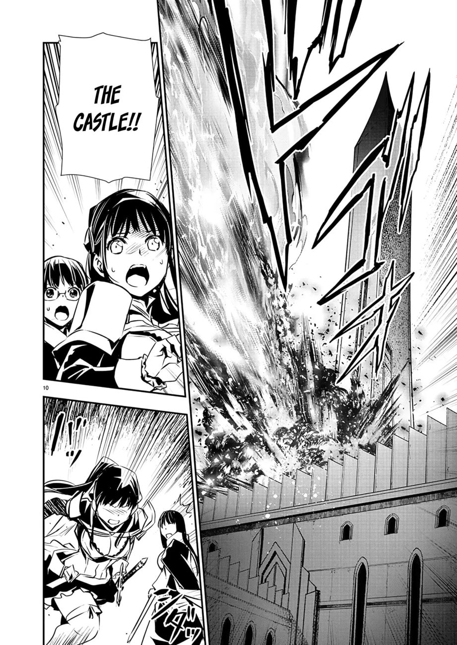 Isekai NTR: Shinyuu no Onna wo Saikyou Skill de Otosu Houhou Chapter 39 Page 12