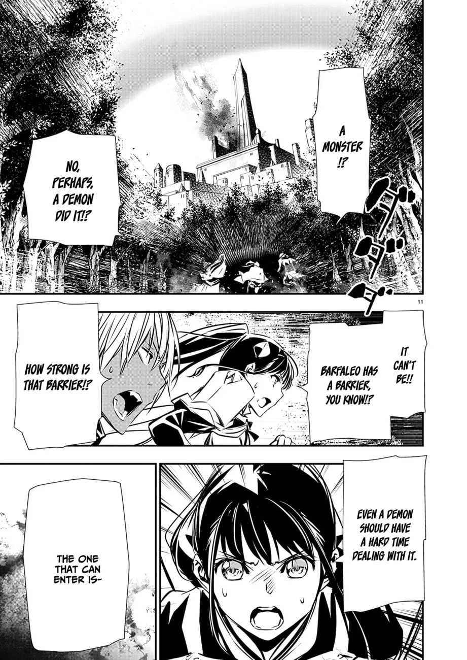 Isekai NTR: Shinyuu no Onna wo Saikyou Skill de Otosu Houhou Chapter 39 Page 13