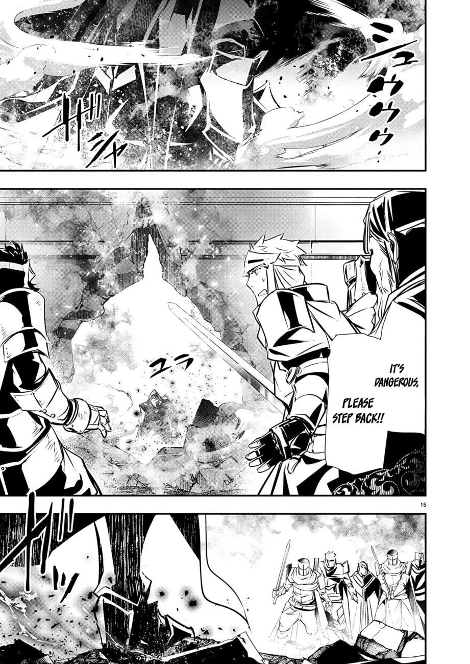 Isekai NTR: Shinyuu no Onna wo Saikyou Skill de Otosu Houhou Chapter 39 Page 17