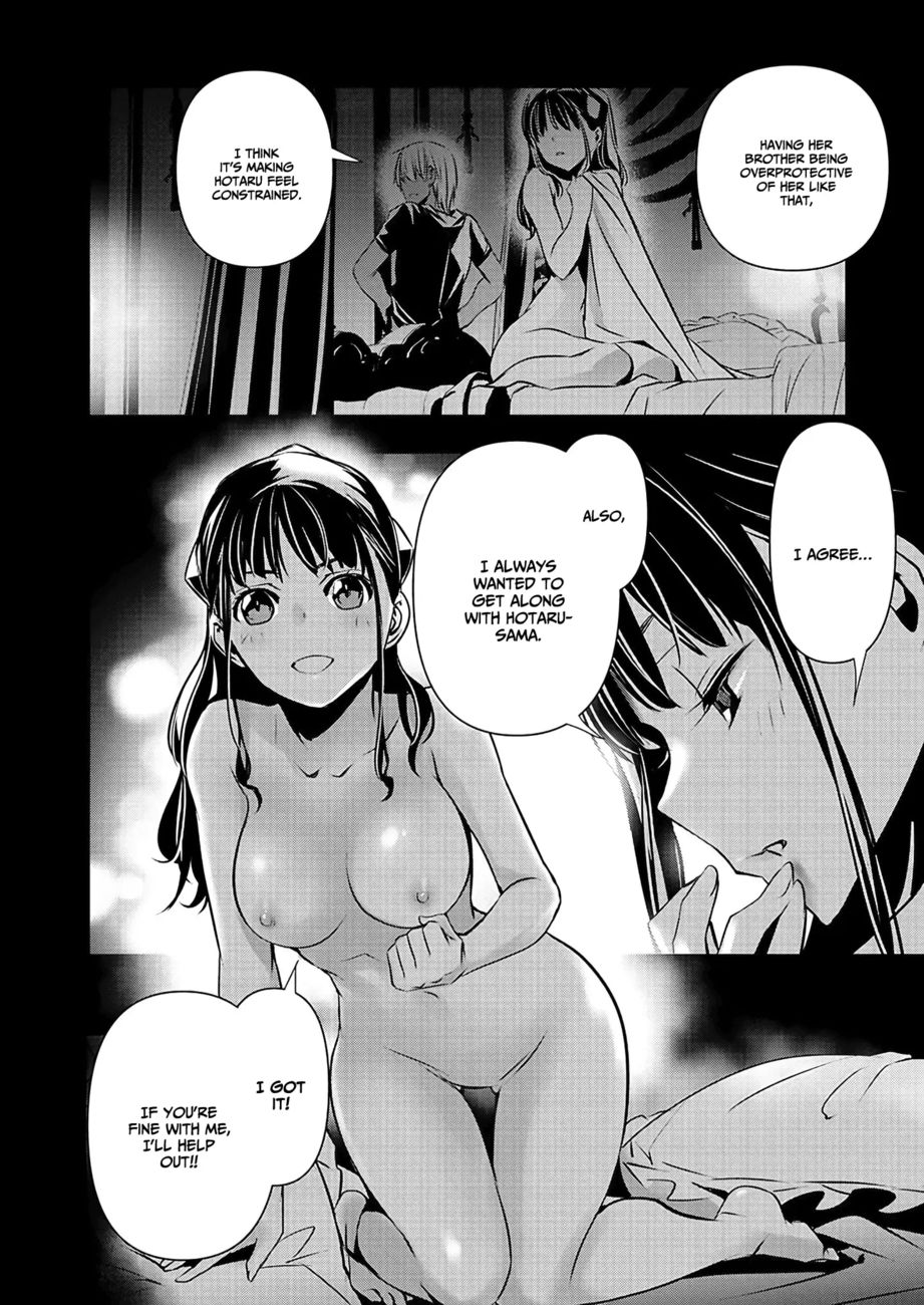 Isekai NTR: Shinyuu no Onna wo Saikyou Skill de Otosu Houhou Chapter 39 Page 4