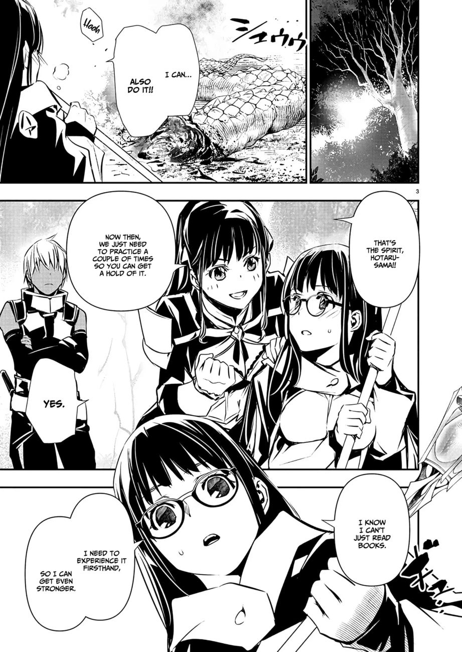 Isekai NTR: Shinyuu no Onna wo Saikyou Skill de Otosu Houhou Chapter 39 Page 5