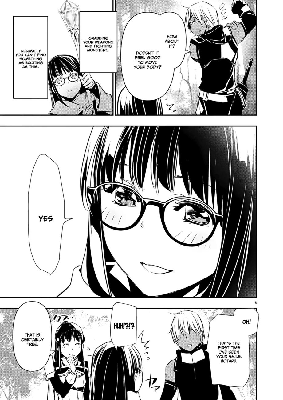 Isekai NTR: Shinyuu no Onna wo Saikyou Skill de Otosu Houhou Chapter 39 Page 7