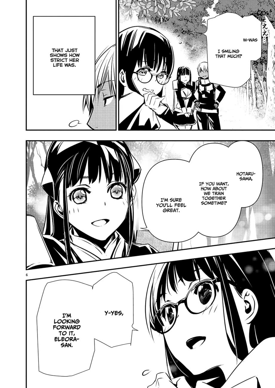 Isekai NTR: Shinyuu no Onna wo Saikyou Skill de Otosu Houhou Chapter 39 Page 8