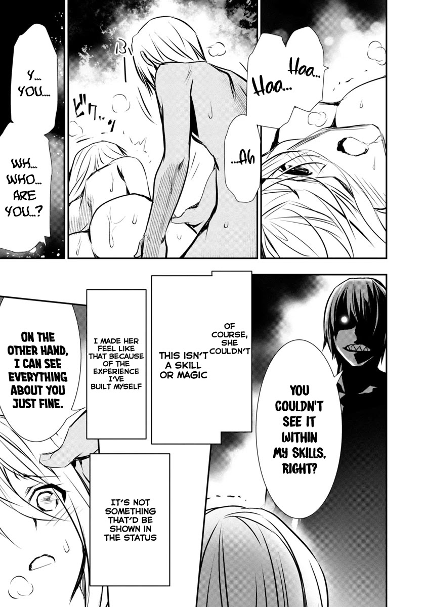 Isekai NTR: Shinyuu no Onna wo Saikyou Skill de Otosu Houhou Chapter 4 Page 14