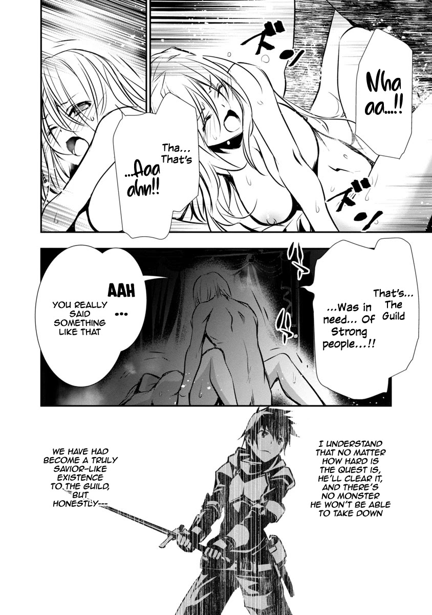 Isekai NTR: Shinyuu no Onna wo Saikyou Skill de Otosu Houhou Chapter 4 Page 7