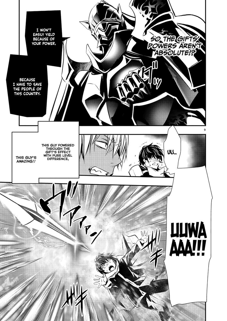 Isekai NTR: Shinyuu no Onna wo Saikyou Skill de Otosu Houhou Chapter 40 Page 10