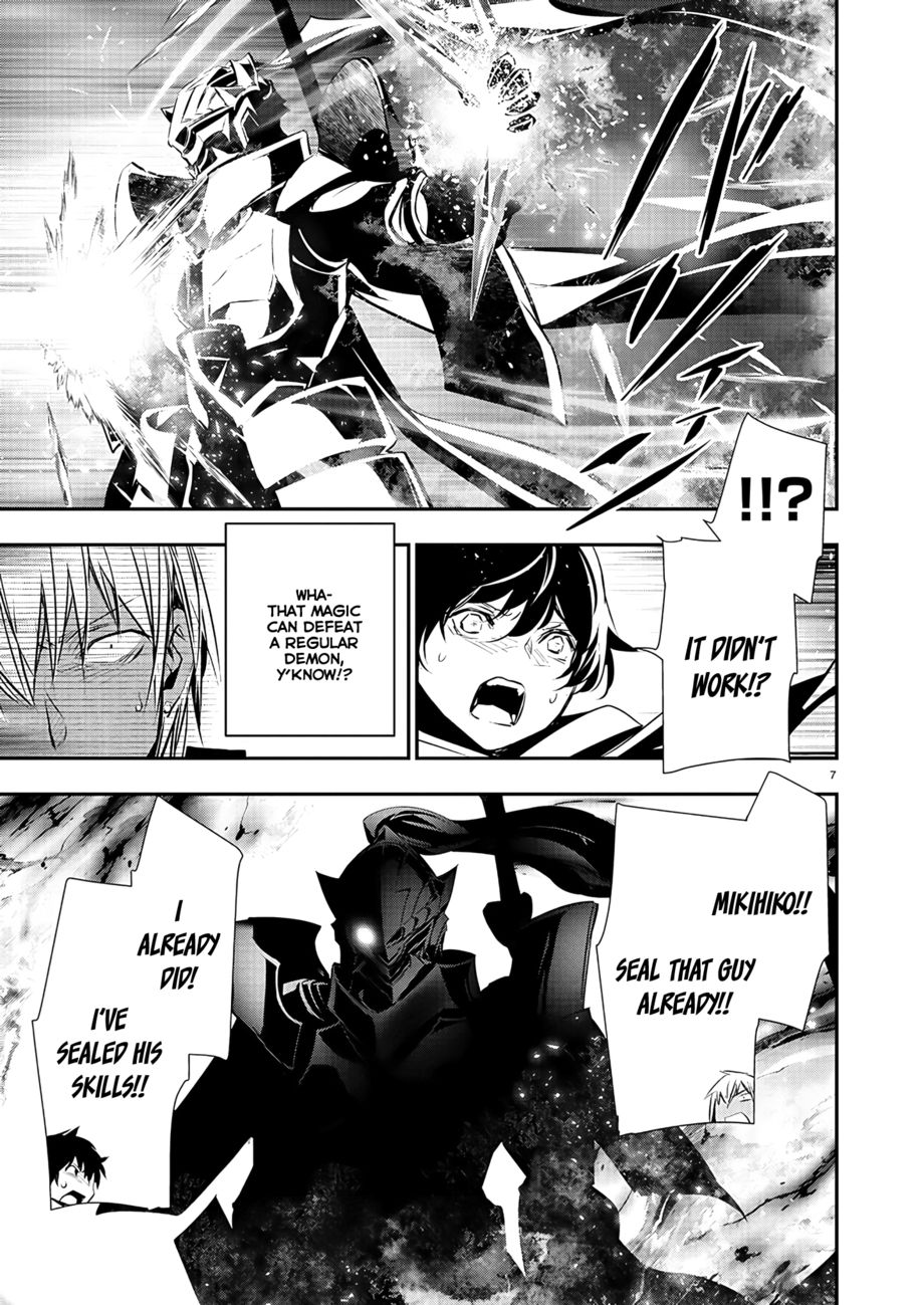 Isekai NTR: Shinyuu no Onna wo Saikyou Skill de Otosu Houhou Chapter 40 Page 8