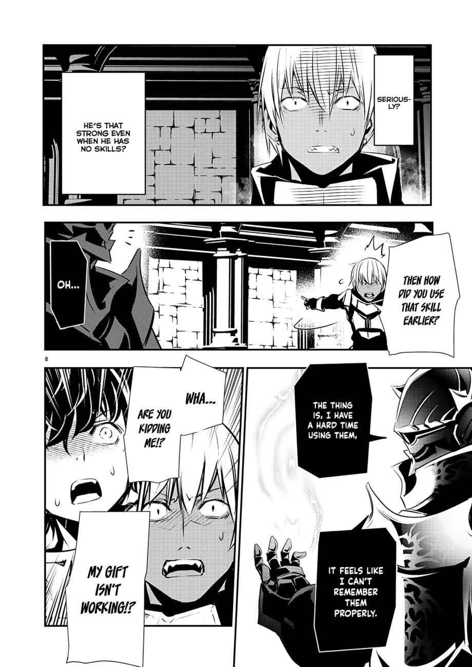 Isekai NTR: Shinyuu no Onna wo Saikyou Skill de Otosu Houhou Chapter 40 Page 9