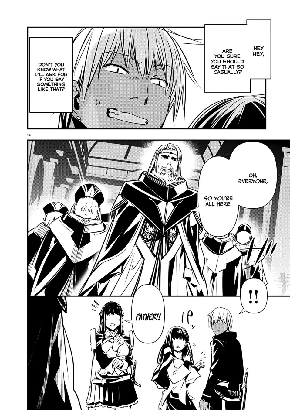Isekai NTR: Shinyuu no Onna wo Saikyou Skill de Otosu Houhou Chapter 41 Page 15